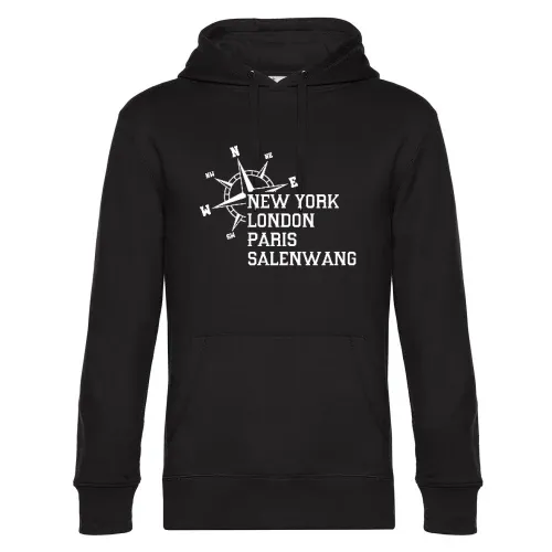 Weltstadt Salenwang Hoodie Männer King Hooded