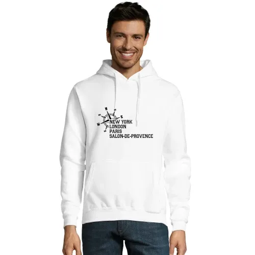 Weltstadt Salon-de-Provence Hoodie
