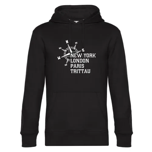 Weltstadt Trittau Hoodie Männer King Hooded