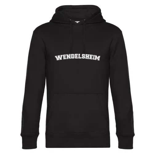 Wendelsheim Hoodie Männer King Hooded