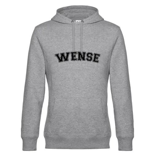 Wense Hoodie Männer King Hooded
