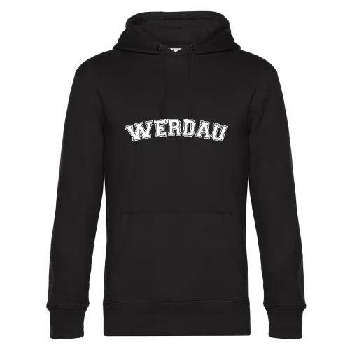 Werdau Hoodie Männer King Hooded