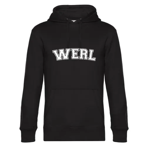 Werl Hoodie Männer King Hooded