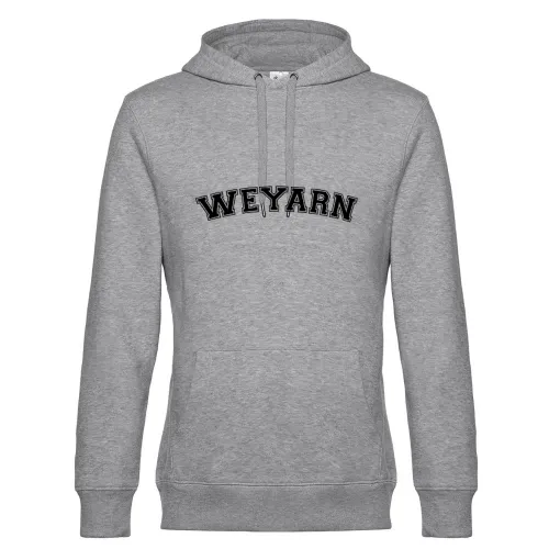 Weyarn Hoodie Männer King Hooded