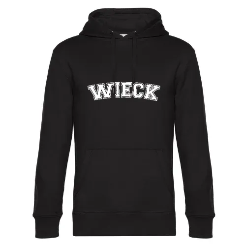 Wieck Hoodie Männer King Hooded