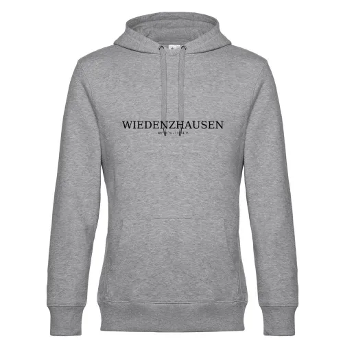 Wiedenzhausen Koordinaten Hoodie Männer King Hooded