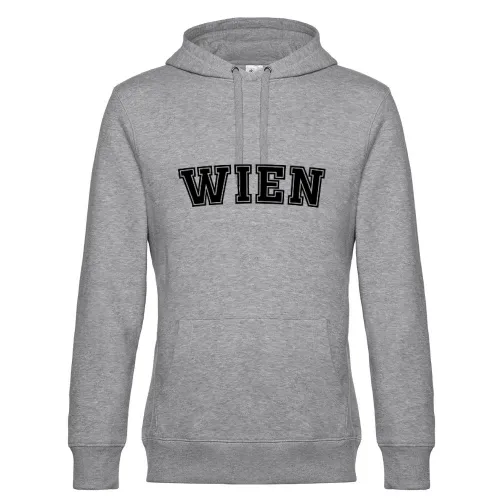 Wien Hoodie Männer King Hooded