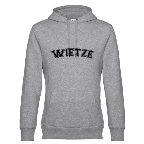 Wietze Hoodie Männer King Hooded