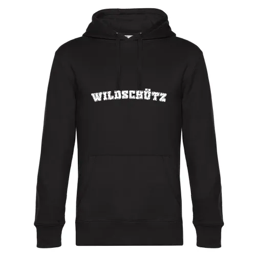 Wildschütz Hoodie Männer King Hooded