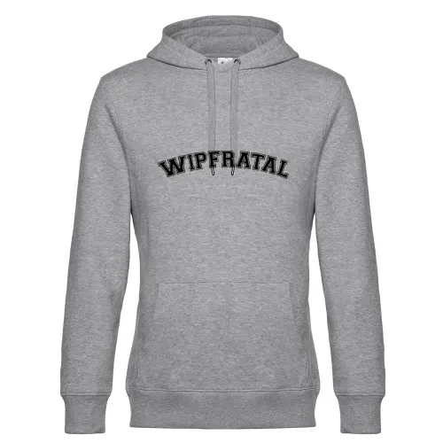 Wipfratal Hoodie Männer King Hooded