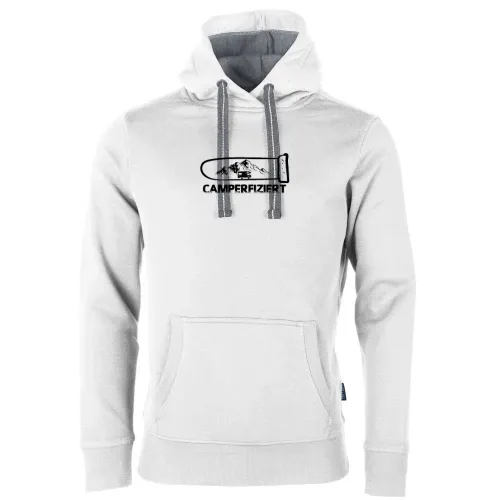 Wohnmobil Reagenzglas - Camper Virus Camperfiziert Männer Hoodie