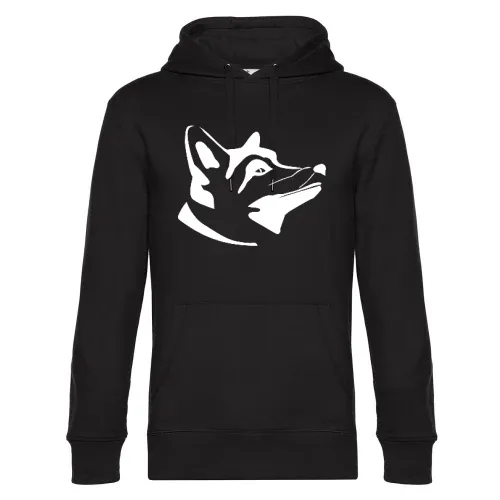 Wolf Hoodie Männer King Hooded