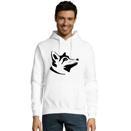 Wolf Hoodie Männer Snake