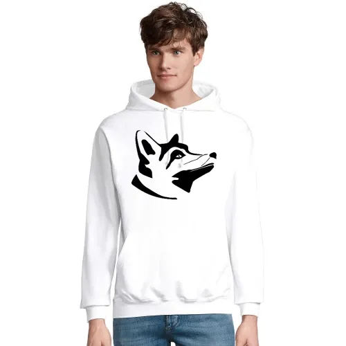 Wolf Hoodie Männer Condor