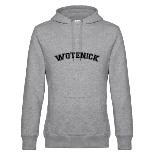 Wotenick Hoodie Männer King Hooded