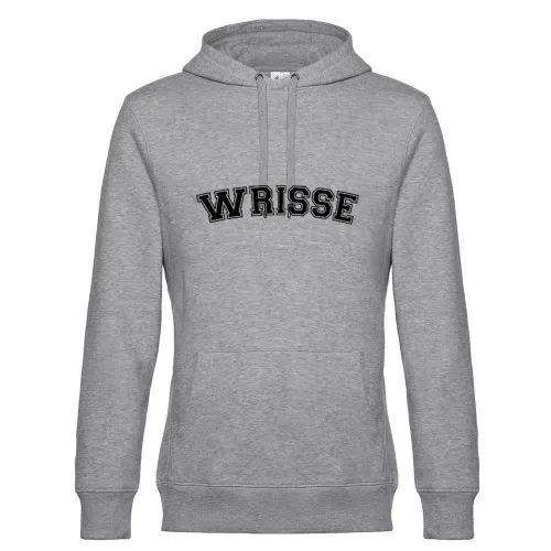 Wrisse Hoodie Männer King Hooded