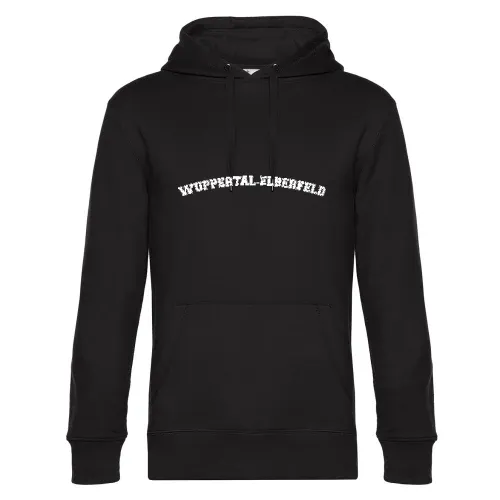 Wuppertal-Elberfeld Hoodie Männer King Hooded
