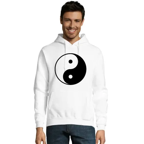 yin yang Hoodie