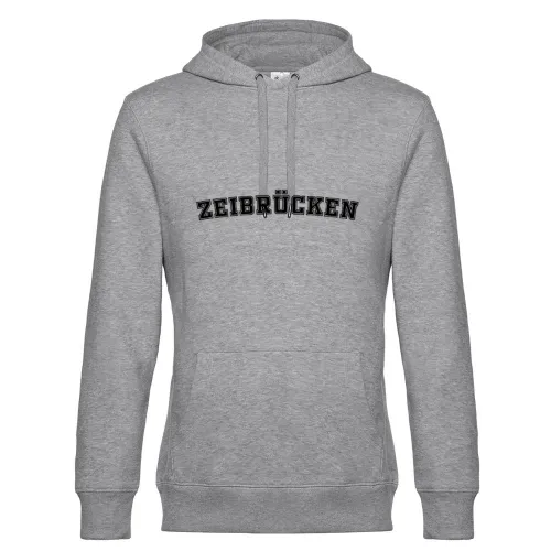 Zeibrücken Hoodie Männer King Hooded