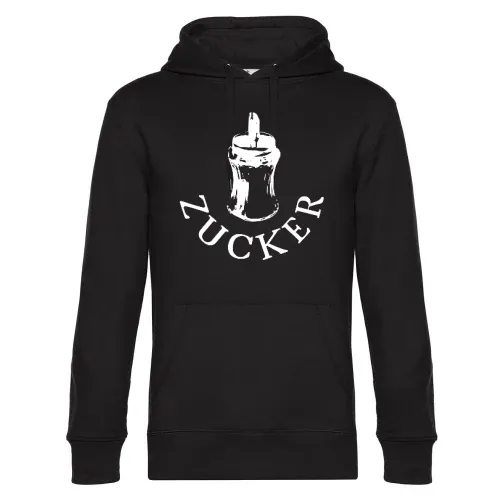 Zucker Männer Hoodie