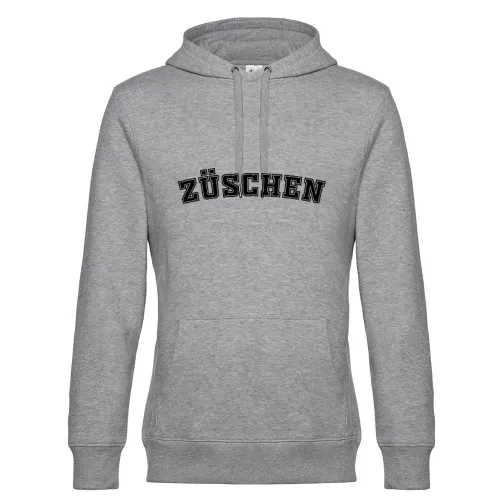 Züschen Hoodie Männer King Hooded