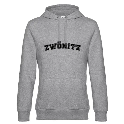 Zwönitz Hoodie Männer King Hooded
