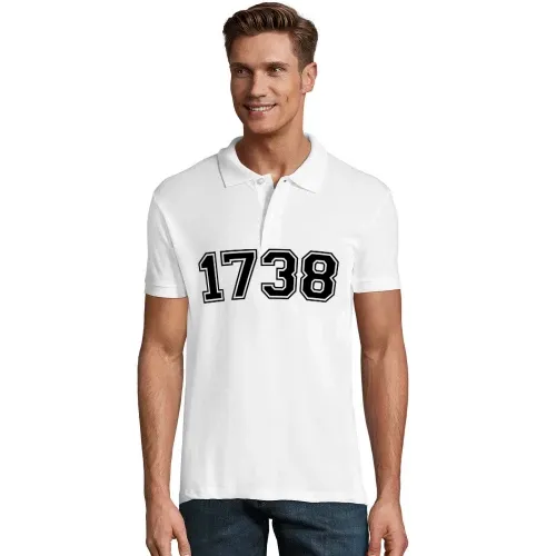 1738 Polo Männer Perfect