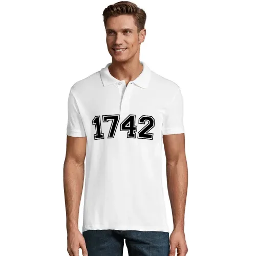 1742 Polo Männer Perfect