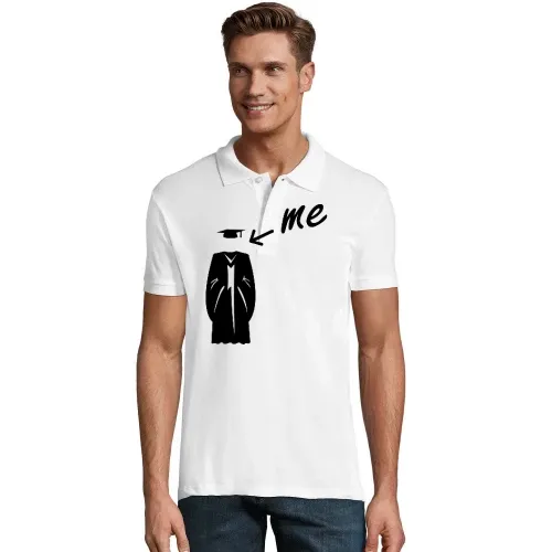 Abiabschluß Kostüm Degree Männer Polo