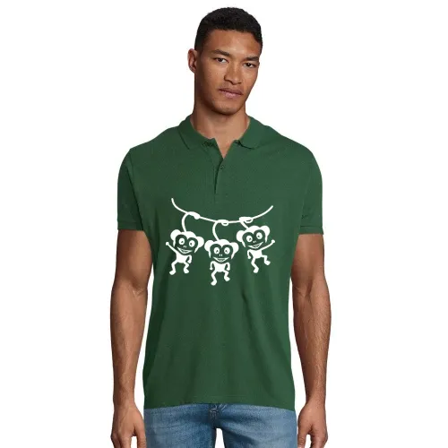 Affenschaukel Polo Männer Planet Bio