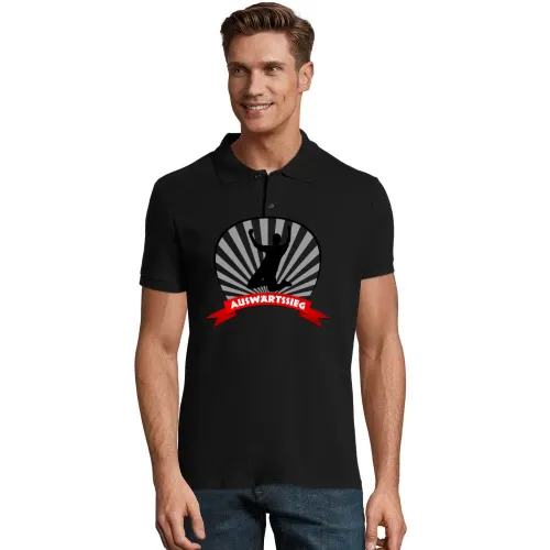 Auswärtssieg Fussball Männer Polo Auswärtssieg Fussball Polo