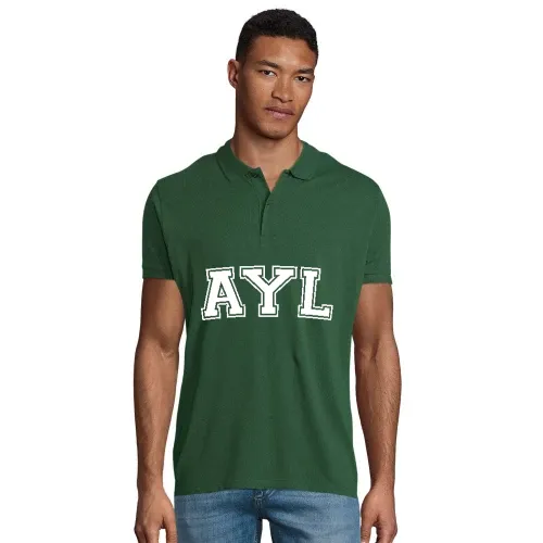 Ayl Polo Männer Planet Bio