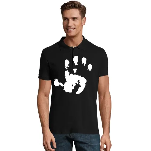 Baby Handabdruck Polo