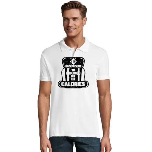 Backpacking Diät Polo Männer Perfect