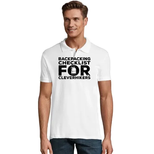 Backpacking Packliste Polo