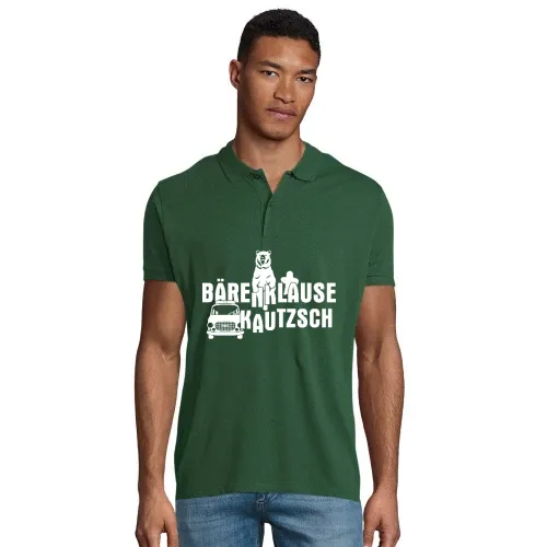 Bärenklause Kautzsch Männer Polo