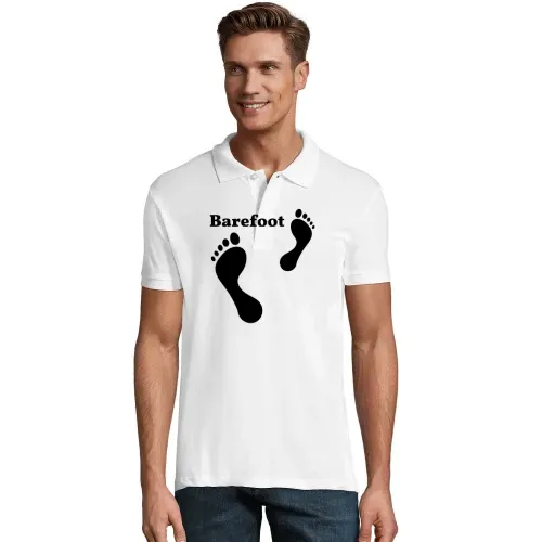 Barefoot Polo Männer Perfect