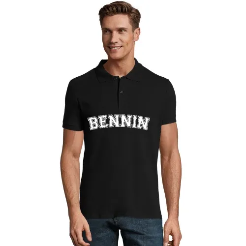 Bennin Polo Männer Perfect