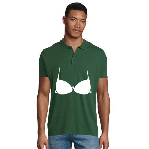 BH Umriss Männer Polo