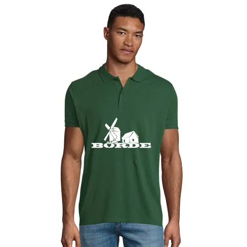 Börde Polo Männer Planet Bio