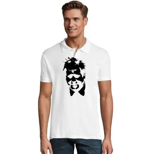 Boris Johnson Polo Männer Perfect