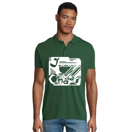 Chaos Polo Männer Planet Bio