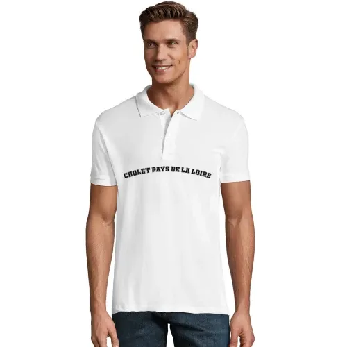 CHOLET Pays de la Loire Polo Männer Perfect