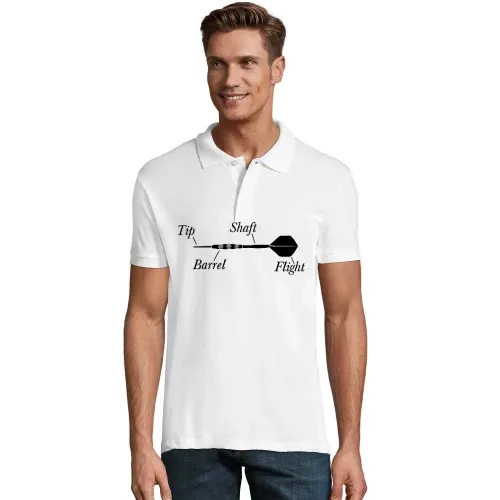 Dartpfeil Beschreibung Männer Polo