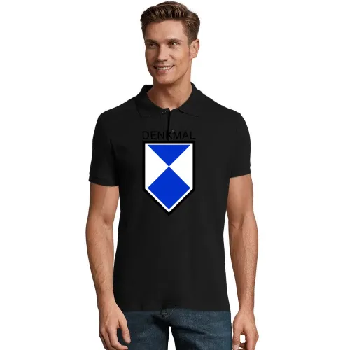 Denkmal Polo Männer Perfect