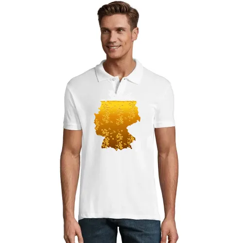 Deutschland Bier Polo