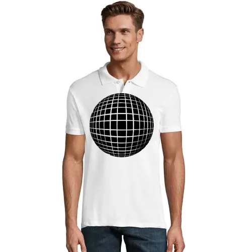 Diskokugel Polo Männer Perfect