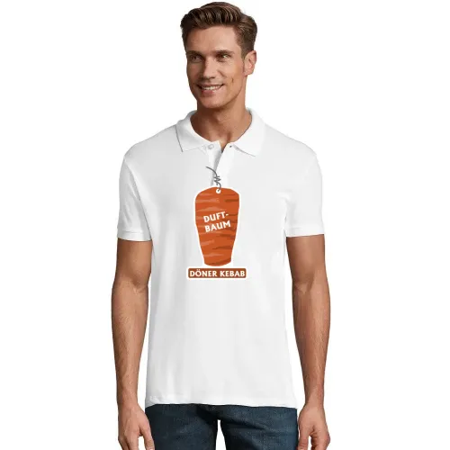 Döner Kebab Duftbaum Polo