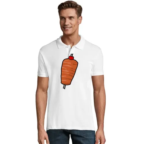 Dönerspieß Kebab Polo