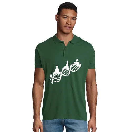 Dresdner DNA Männer Polo